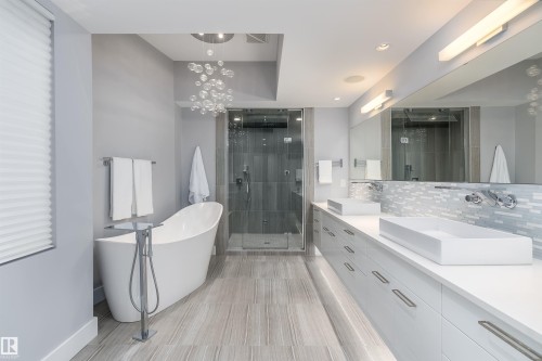 9509 99B Street, Edmonton, AB - Indoor Photo Showing Bathroom