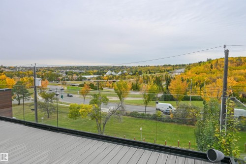 9509 99B Street, Edmonton, AB - Outdoor With View
