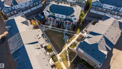 47 7385 Edgemont Way, Edmonton, AB - Outdoor With View