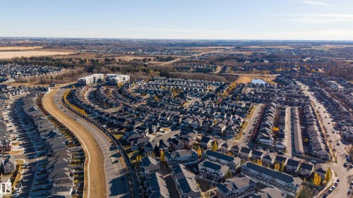 47 7385 Edgemont Way, Edmonton, AB - Outdoor With View
