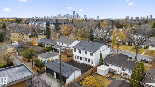 7711 95 Avenue, Edmonton, AB - Outdoor With View