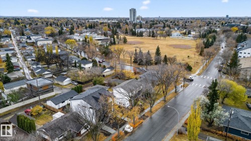 7711 95 Avenue, Edmonton, AB - Outdoor With View