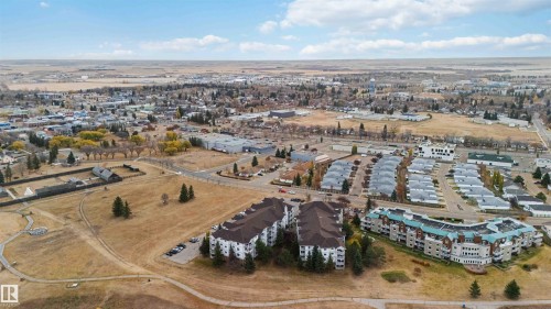 105 9930 100 Avenue, Fort Saskatchewan, AB - Outdoor With View