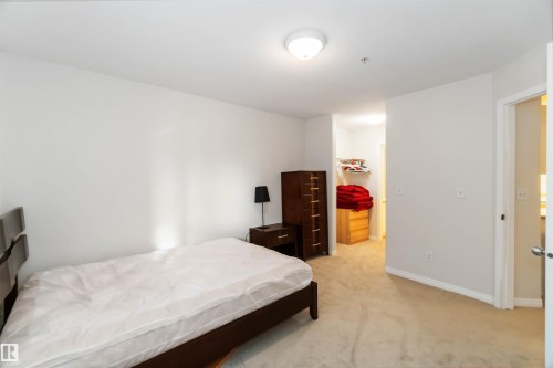 105 9930 100 Avenue, Fort Saskatchewan, AB - Indoor Photo Showing Bedroom