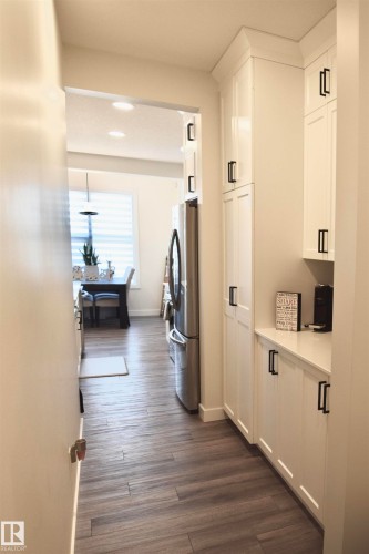 38 Wiltree Terrace, Fort Saskatchewan, AB - Indoor Photo Showing Laundry Room
