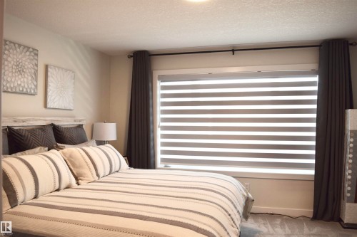 38 Wiltree Terrace, Fort Saskatchewan, AB - Indoor Photo Showing Bedroom