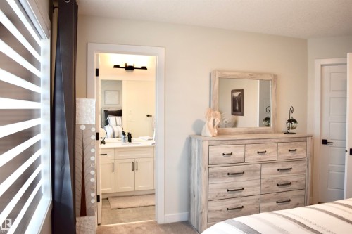 38 Wiltree Terrace, Fort Saskatchewan, AB - Indoor Photo Showing Bedroom