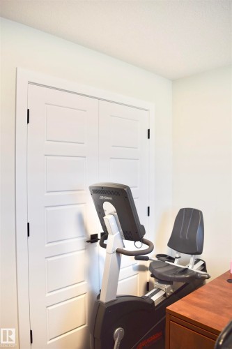 38 Wiltree Terrace, Fort Saskatchewan, AB - Indoor Photo Showing Office