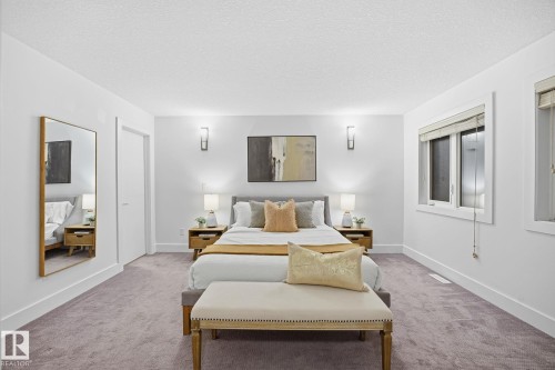 11434 71 Avenue, Edmonton, AB - Indoor Photo Showing Bedroom