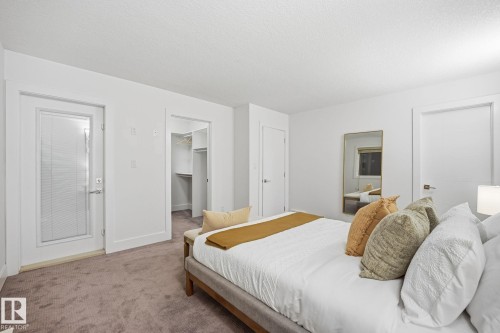 11434 71 Avenue, Edmonton, AB - Indoor Photo Showing Bedroom
