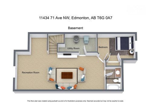 11434 71 Avenue, Edmonton, AB - Other