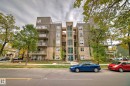 101 8619 111 Street, Edmonton, AB  - Outdoor With Facade 