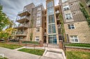 101 8619 111 Street, Edmonton, AB  - Outdoor With Facade 