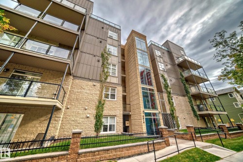 101 8619 111 Street, Edmonton, AB - Outdoor