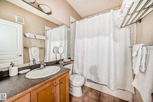 101 8619 111 Street, Edmonton, AB - Indoor Photo Showing Bathroom