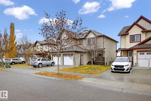 137 Rue Magnan, Beaumont, AB - Outdoor With Facade