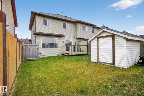 137 Rue Magnan, Beaumont, AB - Outdoor With Exterior