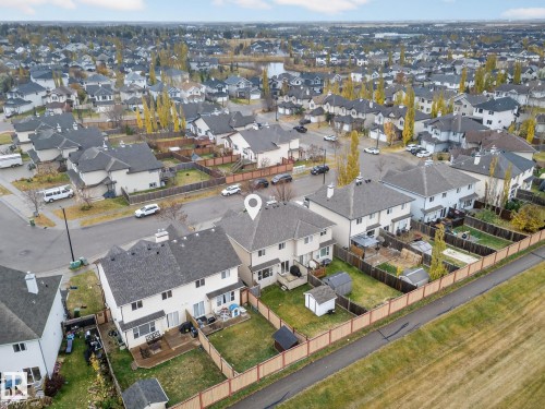 137 Rue Magnan, Beaumont, AB - Outdoor With View