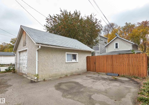 11038 84 Avenue, Edmonton, AB - Outdoor