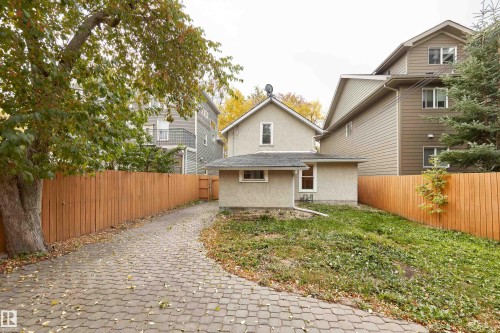 11038 84 Avenue, Edmonton, AB - Outdoor