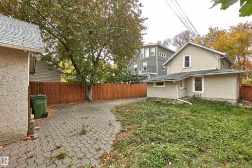 11038 84 Avenue, Edmonton, AB - Outdoor