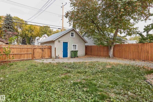 11038 84 Avenue, Edmonton, AB - Outdoor