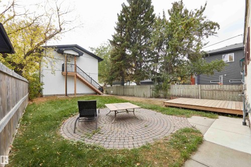 10711 76 Avenue, Edmonton, AB - Outdoor