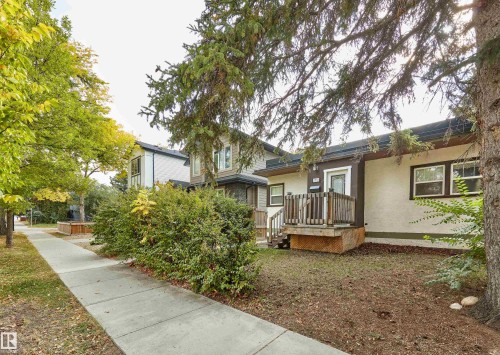 10711 76 Avenue, Edmonton, AB - Outdoor