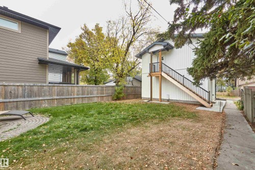 10711 76 Avenue, Edmonton, AB - Outdoor With Exterior