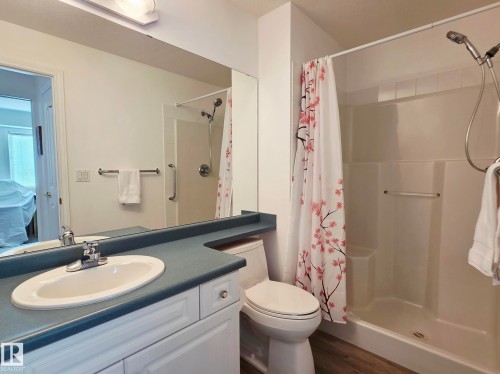 327 6703 172 Street, Edmonton, AB - Indoor Photo Showing Bathroom