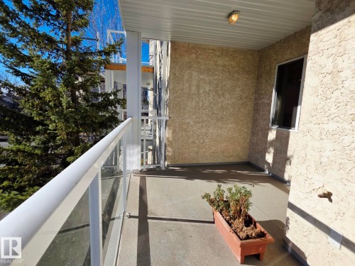 327 6703 172 Street, Edmonton, AB - Outdoor With Balcony