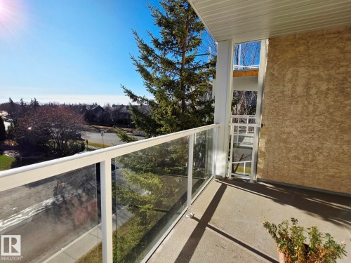 327 6703 172 Street, Edmonton, AB - Outdoor With Balcony With View