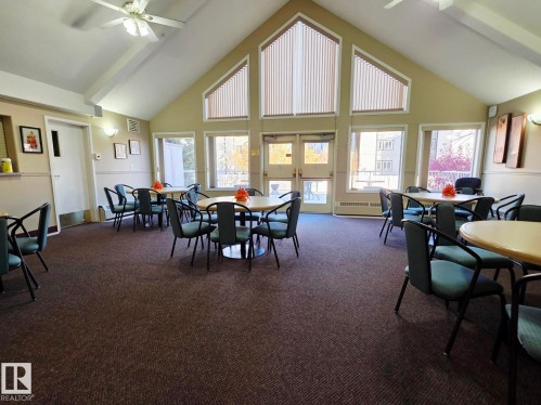 327 6703 172 Street, Edmonton, AB - Indoor Photo Showing Dining Room