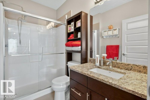 329 503 Albany Way, Edmonton, AB - Indoor Photo Showing Bathroom