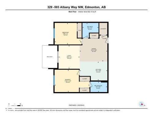 329 503 Albany Way, Edmonton, AB - Other