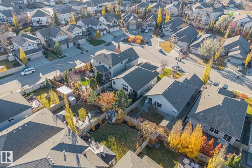542 Ridgeland Way, Sherwood Park, AB - Outdoor With View