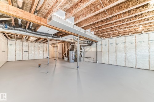 20612 43 Avenue, Edmonton, AB - Indoor Photo Showing Basement