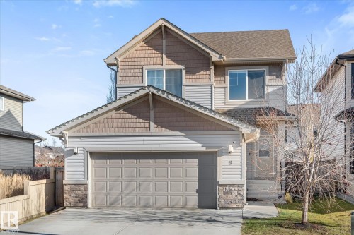 9 Spring Link, Spruce Grove, AB - Outdoor