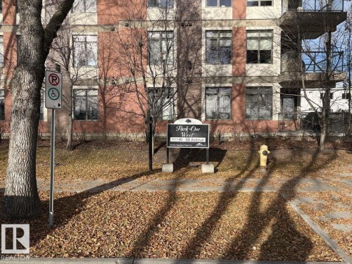 301 11140 68 Avenue Nw, Edmonton, AB - Outdoor