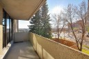 205 8340 Jasper Avenue, Edmonton, AB  - Outdoor With Balcony 