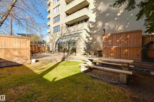 205 8340 Jasper Avenue, Edmonton, AB - Outdoor