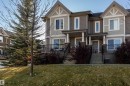 52 1150 Windermere Way, Edmonton, AB  - Outdoor With Facade 