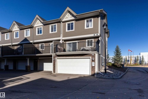 52 1150 Windermere Way, Edmonton, AB - Outdoor With Facade