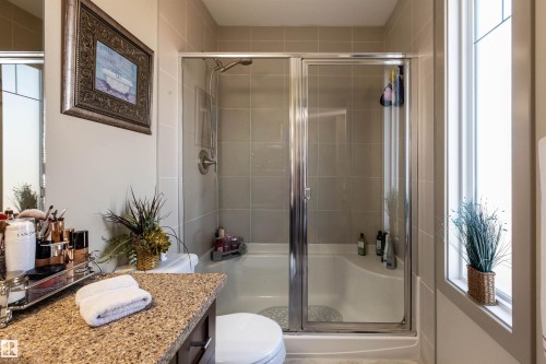 52 1150 Windermere Way, Edmonton, AB - Indoor Photo Showing Bathroom