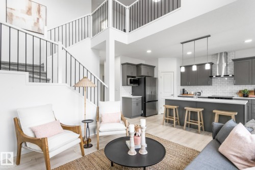 5019 Cawsey Link, Edmonton, AB - Indoor Photo Showing Other Room