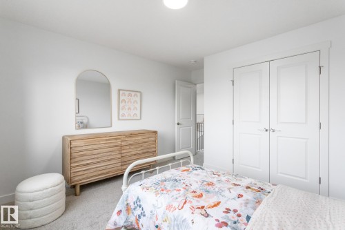 5019 Cawsey Link, Edmonton, AB - Indoor Photo Showing Bedroom