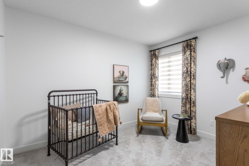 5019 Cawsey Link, Edmonton, AB - Indoor Photo Showing Bedroom