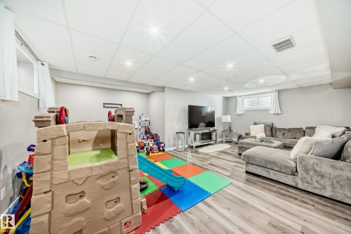 14027 161 Avenue, Edmonton, AB - Indoor Photo Showing Basement
