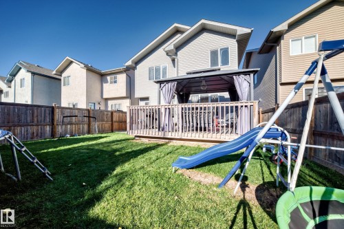 14027 161 Avenue, Edmonton, AB - Outdoor With Deck Patio Veranda