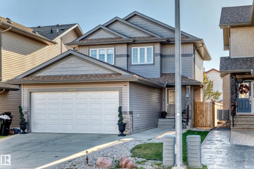14027 161 Avenue, Edmonton, AB - Outdoor With Facade